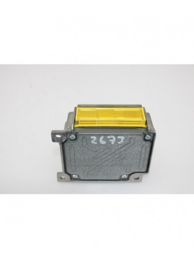 Recambio de centralita airbag para mercedes-benz clase m (w163) 270 cdi final edition (163.113) referencia OEM IAM A1635422918