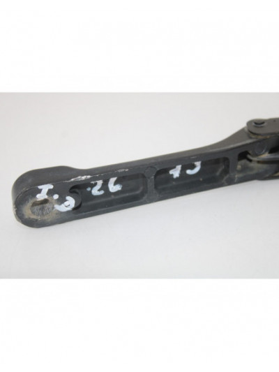 Recambio de brazo limpia delantero izquierdo para mercedes-benz clase m (w163) 270 cdi final edition (163.113) referencia OEM IA