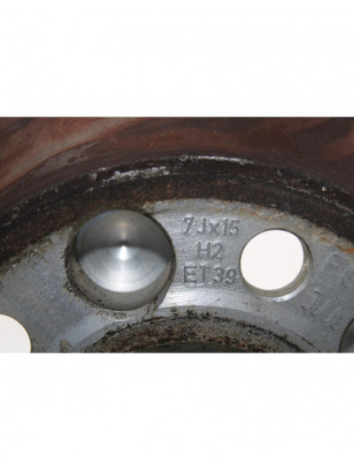 Recambio de llanta para audi a4 avant (b5) 1.9 tdi referencia OEM IAM 45722