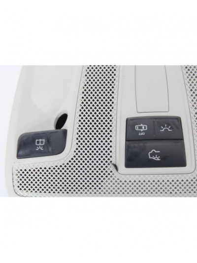 Recambio de luz interior para mercedes-benz clase b (w246) b 180 cdi (246.212) referencia OEM IAM A0009006603