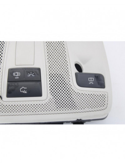 Recambio de luz interior para mercedes-benz clase b (w246) b 180 cdi (246.212) referencia OEM IAM A0009006603
