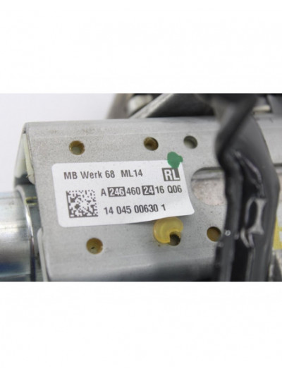 Columna direccion MERCEDES-BENZ CLASE B B 180 CDI 2014