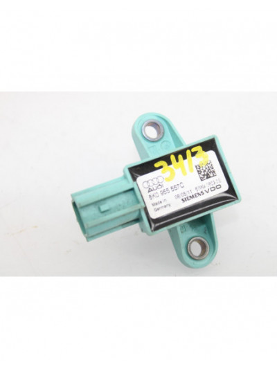 Recambio de sensor impacto para audi a5 coupe (8t) 2.7 tdi referencia OEM IAM 8K0955557C1