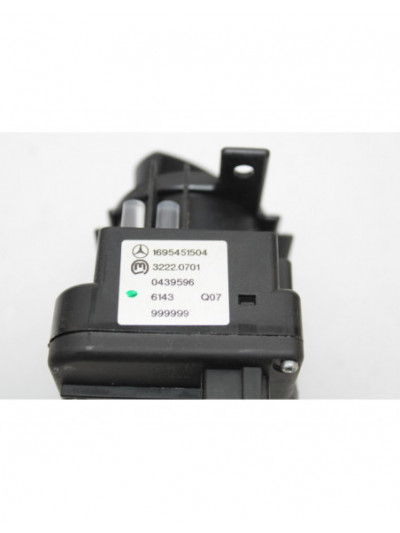 Recambio de mando luces para mercedes-benz clase a (w169) a 180 cdi a-edition referencia OEM IAM 1695451504
