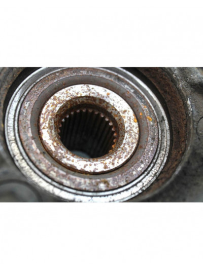 Recambio de mangueta trasera derecha para mercedes-benz clase cls (w219) 320 cdi (219.322) referencia OEM IAM 4352TD