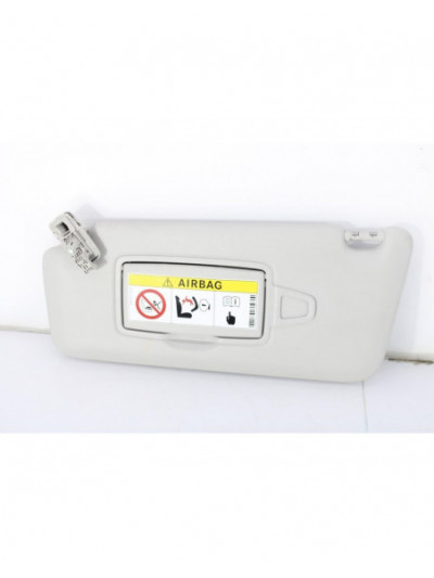 Recambio de parasol izquierdo para mercedes-benz clase b (w246) b 180 cdi (246.212) referencia OEM IAM