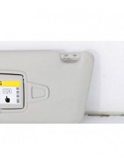 Recambio de parasol izquierdo para mercedes-benz clase b (w246) b 180 cdi (246.212) referencia OEM IAM