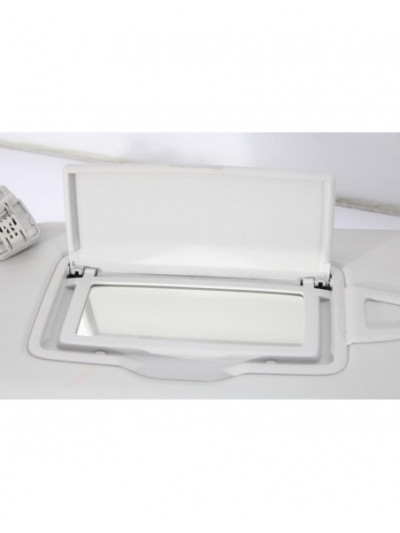 Recambio de parasol izquierdo para mercedes-benz clase b (w246) b 180 cdi (246.212) referencia OEM IAM