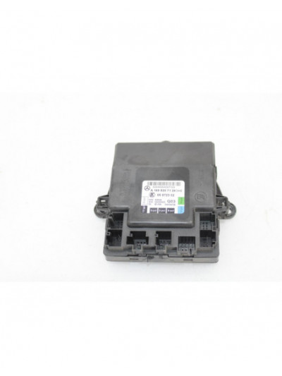 Recambio de centralita cierre para mercedes-benz clase a (w169) a 180 cdi a-edition referencia OEM IAM A1698207126IZQ.