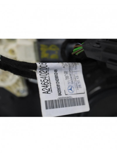 Recambio de elevalunas delantero derecho para mercedes-benz clase b (w246) b 180 cdi (246.212) referencia OEM IAM A2469065100