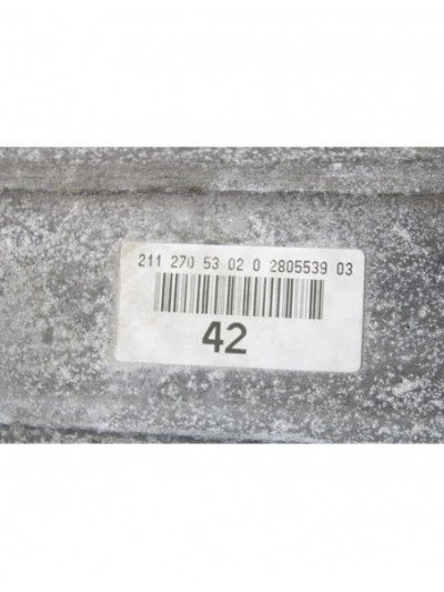 Caja cambios MERCEDES-BENZ CLASE CLS 320 / 350 CDI Grand Edition Diesel 224CV 165KW 2010
