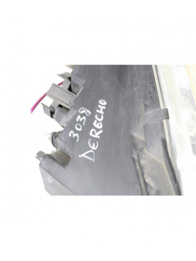 Recambio de faro izquierdo para mercedes-benz clase a (w169) a 180 cdi a-edition referencia OEM IAM A1698200361