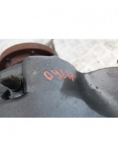 Diferencial trasero AUDI A6 C6 3.0 TDI quattro 2005