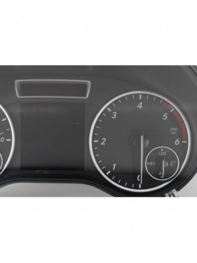 Recambio de cuadro instrumentos para mercedes-benz clase b (w246) b 180 cdi (246.212) referencia OEM IAM A2469006211