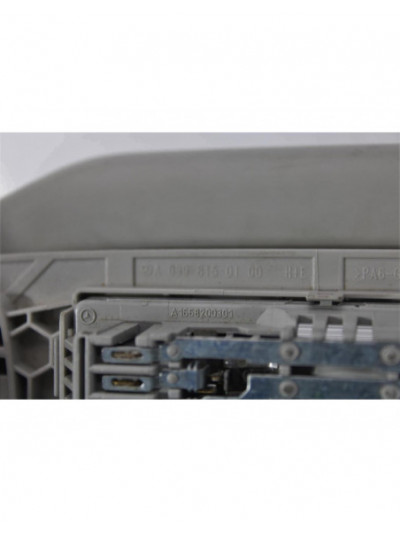 Recambio de asidero trasero derecho para mercedes-benz clase b (w246) b 180 cdi (246.212) referencia OEM IAM A0998150100