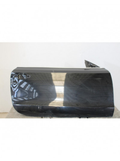 Recambio de puerta delantera derecha para audi a5 coupe (8t) 2.7 tdi referencia OEM IAM 3413D.D.NEGRO