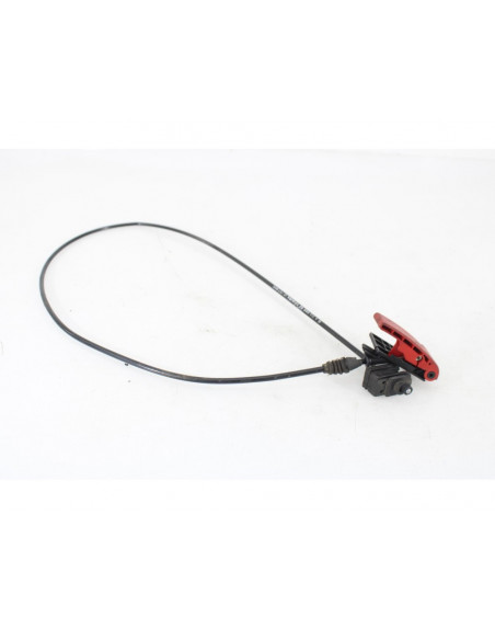 Recambio de tirador apertura capot para mercedes-benz clase cls (w219) 320 cdi (219.322) referencia OEM IAM A2118800259