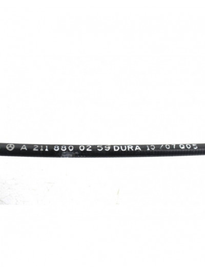 Recambio de tirador apertura capot para mercedes-benz clase cls (w219) 320 cdi (219.322) referencia OEM IAM A2118800259