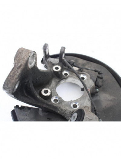 Recambio de mangueta trasera izquierda para audi a6 c6 (4f2) 3.0 tdi quattro referencia OEM IAM 4F0615611