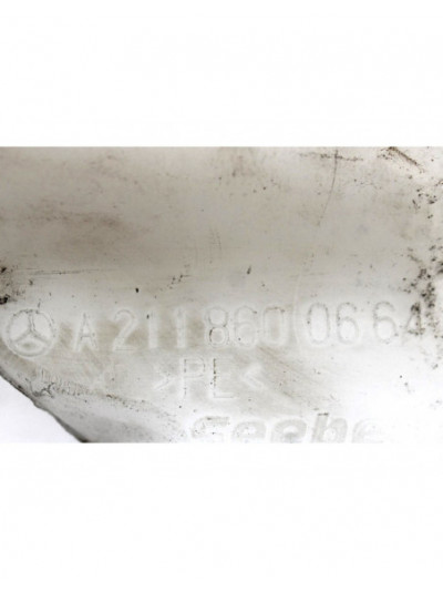 Depósito limpia MERCEDES-BENZ CLASE CLS 320 CDI 2007