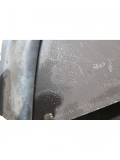 Recambio de mangueta trasera izquierda para audi a6 c6 (4f2) 3.0 tdi quattro referencia OEM IAM 4F0615611