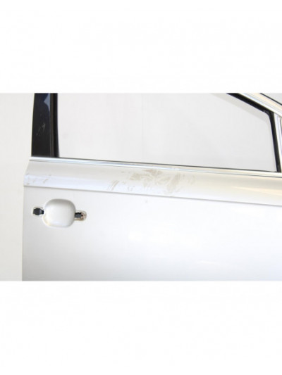 Recambio de puerta delantera izquierda para audi q7 4l referencia OEM IAM 3756D.D.PLATA
