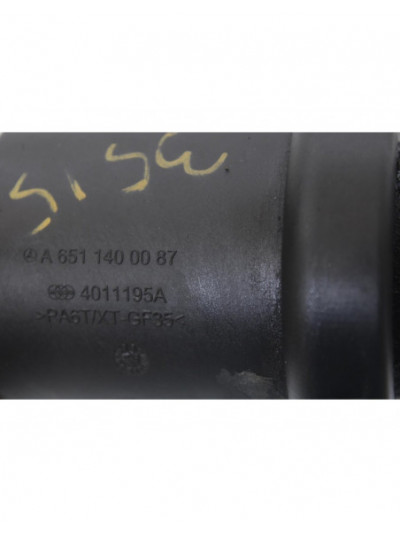 Tubo MERCEDES-BENZ CLASE C  BERLINA C 200 CDI BlueEfficiency 2010