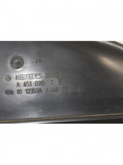 Tubo MERCEDES-BENZ CLASE C  BERLINA C 200 CDI BlueEfficiency 2010