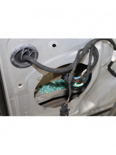 Puerta delantera izquierda AUDI Q7 4L 2007
