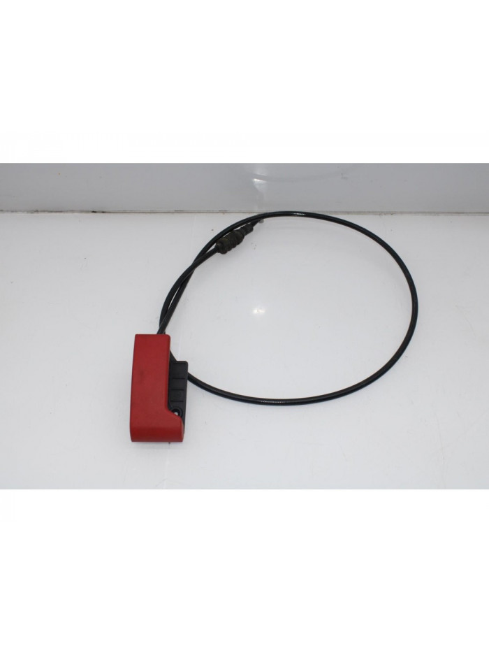 Recambio de manilla apertura capot para mercedes-benz clase m (w164) 420 / 450 cdi (164.128) referencia OEM IAM A1248800320