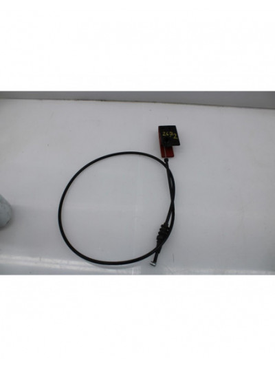 Recambio de manilla apertura capot para mercedes-benz clase m (w164) 420 / 450 cdi (164.128) referencia OEM IAM A1248800320