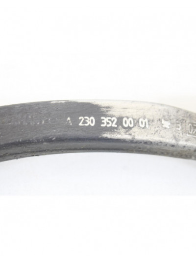 Recambio de tirante trasero izquierdo para mercedes-benz clase cls (w219) 320 cdi (219.322) referencia OEM IAM A2303520001
