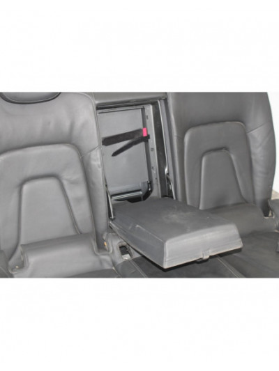 Asientos traseros AUDI A5 COUPE 2.7 TDI 2008