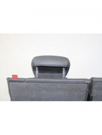 Asientos traseros AUDI A5 COUPE 2.7 TDI 2008