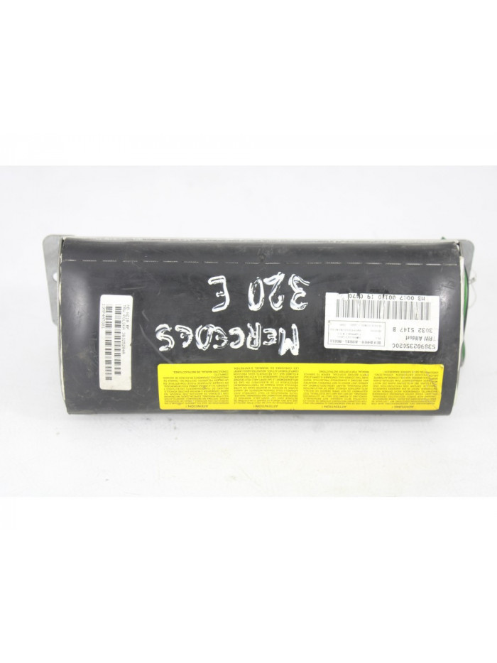 Recambio de airbag delantero derecho para mercedes-benz clase e (w210) berlina referencia OEM IAM 2108602205