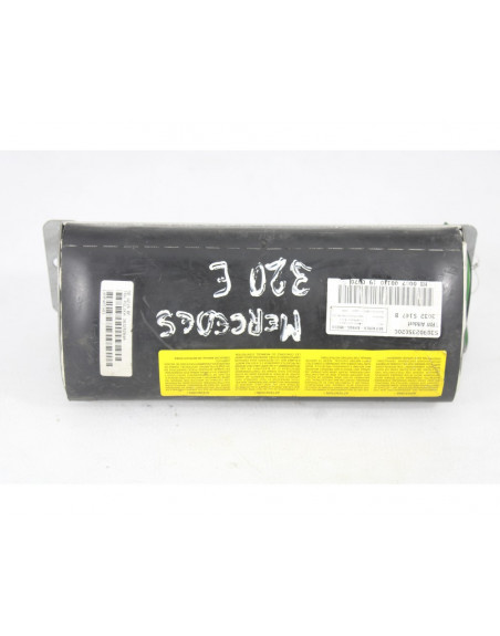 Recambio de airbag delantero derecho para mercedes-benz clase e (w210) berlina referencia OEM IAM 2108602205