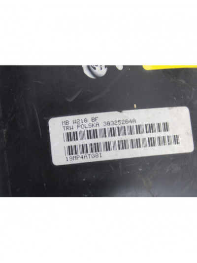 Recambio de airbag delantero derecho para mercedes-benz clase e (w210) berlina referencia OEM IAM 2108602205