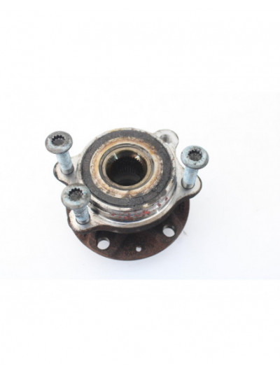 Recambio de buje para audi a6 c6 (4f2) 3.0 tdi quattro referencia OEM IAM 4180TD