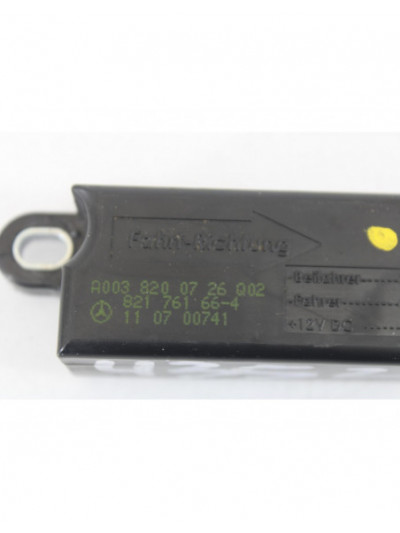 Modulo electronico MERCEDES-BENZ CLASE CLS 320 CDI 2007
