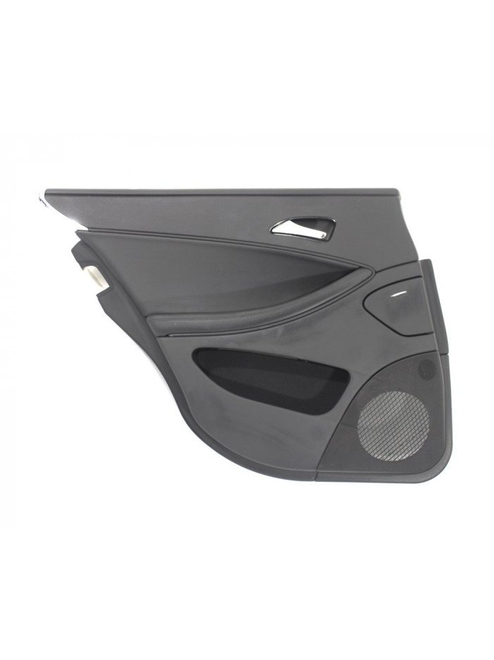 Recambio de guarnecido puerta trasera izquierda para mercedes-benz clase cls (w219) 320 cdi (219.322) referencia OEM IAM A219730