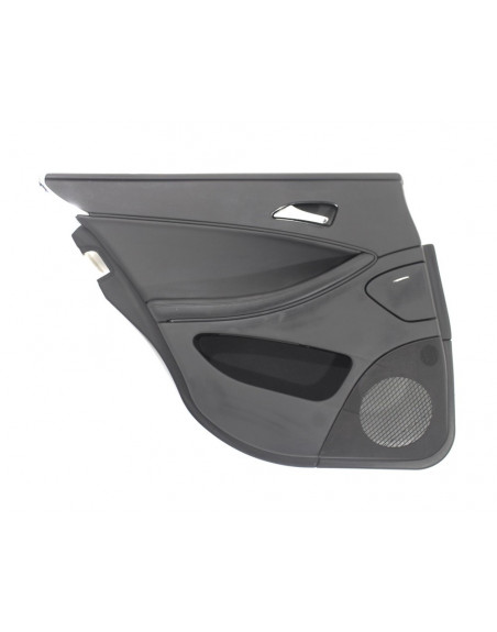 Recambio de guarnecido puerta trasera izquierda para mercedes-benz clase cls (w219) 320 cdi (219.322) referencia OEM IAM A219730
