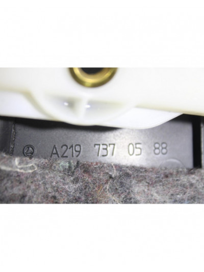 Recambio de guarnecido puerta trasera izquierda para mercedes-benz clase cls (w219) 320 cdi (219.322) referencia OEM IAM A219730