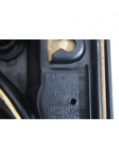 Recambio de guarnecido puerta trasera izquierda para mercedes-benz clase cls (w219) 320 cdi (219.322) referencia OEM IAM A219730