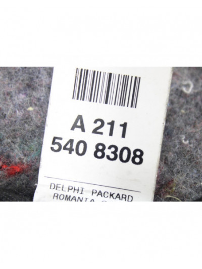 Recambio de guarnecido puerta trasera izquierda para mercedes-benz clase cls (w219) 320 cdi (219.322) referencia OEM IAM A219730