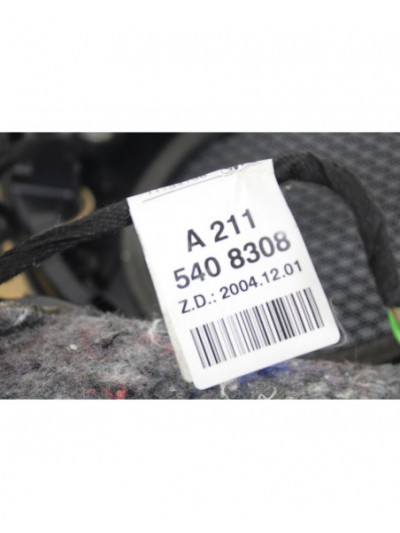 Recambio de guarnecido puerta trasera derecha para mercedes-benz clase cls (w219) 320 cdi (219.322) referencia OEM IAM A21973006