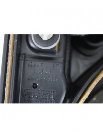 Recambio de guarnecido puerta trasera derecha para mercedes-benz clase cls (w219) 320 cdi (219.322) referencia OEM IAM A21973006