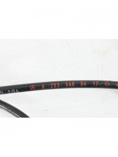 Recambio de seensor abs para mercedes-benz clase clc (cl203) clc 2.2 cdi cat referencia OEM IAM A2035400417