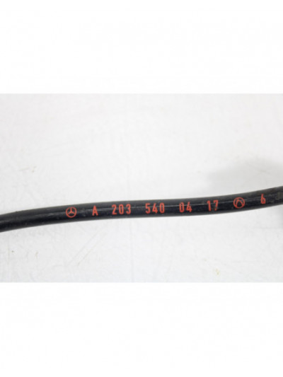Recambio de seensor abs para mercedes-benz clase clc (cl203) clc 2.2 cdi cat referencia OEM IAM A2035400417