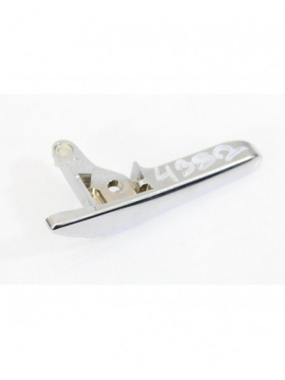 Recambio de maneta interior trasera derecha para mercedes-benz clase cls (w219) 320 cdi (219.322) referencia OEM IAM A2117660224