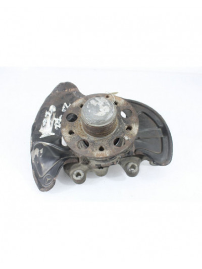 Recambio de mangueta delantera izquierda para mercedes-benz clase clc (cl203) clc 2.2 cdi cat referencia OEM IAM